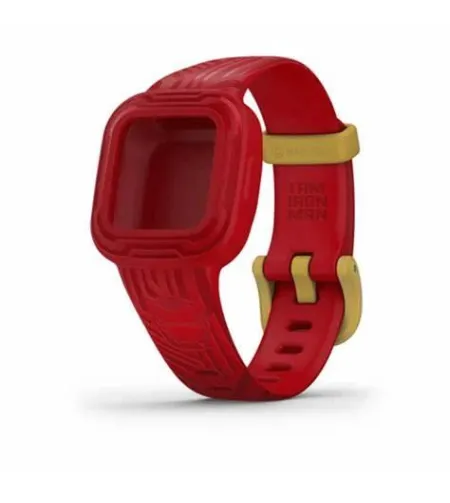 Accy Bands, vivofit jr3, Marvel Iron Man