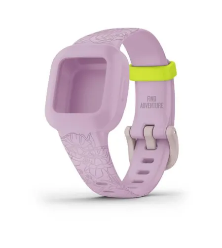 Accy Bands, vivofit jr3, Lilac Floral