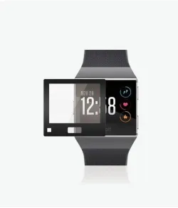 PanzerGlass Fitbit ionic, Black