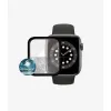 PanzerGlass Apple Watch Series 4/5/6/SE (44 mm) Black AB
