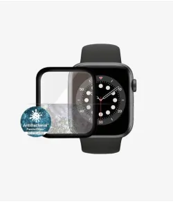 PanzerGlass Apple Watch Series 4/5/6/SE (44 mm) Black AB