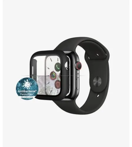 PanzerGlass Apple Watch Series 4/5/6/SE (40 mm) Black AB