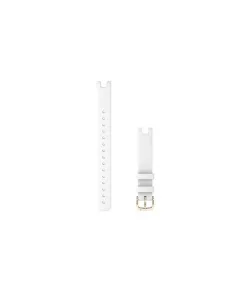 Acc, Lily, Band, Long, Leather, White