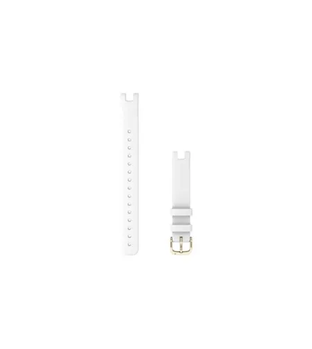 Acc, Lily, Band, Long, Leather, White