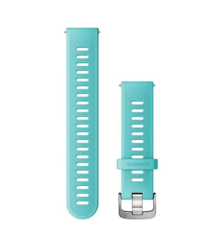 Accy,Replacement Band, Forerunner 55, Aqua