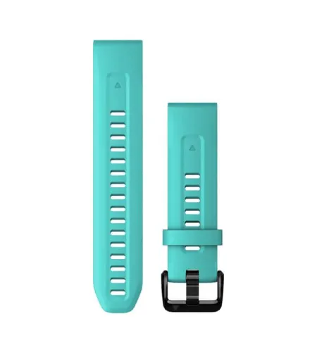 Acc, fenix 7S, 20mm QuickFit Aqua Silicone Band
