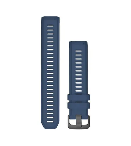 Acc, Instinct 2 Replacement Band, Tidal Blue