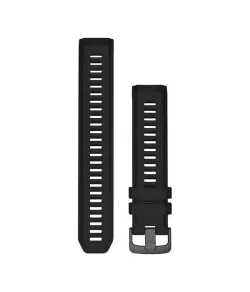 Acc, Instinct 2 Tactical Replacement Band, Black