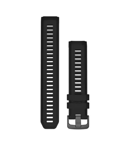 Acc, Instinct 2 Tactical Replacement Band, Black
