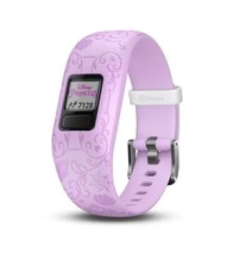 vivofit jr2, WW, Adjustable, Princess, Purple