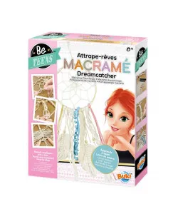 Ловец снов из макраме, Buki