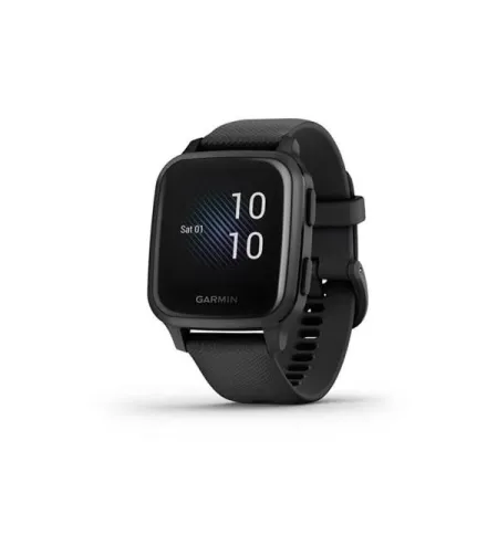 Venu Sq, NFC, Music, Black/Slate, WW