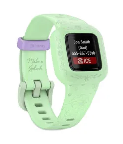 vivofit jr3, WW, Disney The Little Mermaid