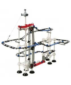 Trasa Kosminė Odyssey, Buki