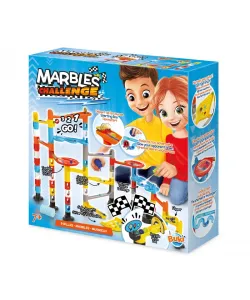 Kamuoliukų iššūkis, Buki