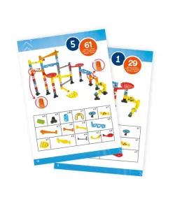 Kamuoliukų iššūkis, Buki