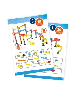 Kamuoliukų iššūkis, Buki