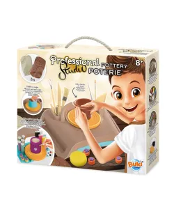 Pottery, Professional Studio Buki