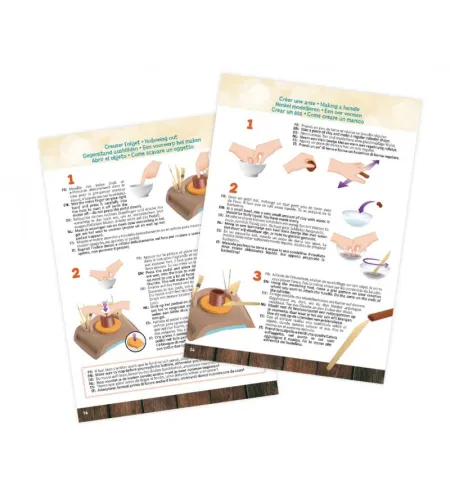 Pottery, Professional Studio Buki