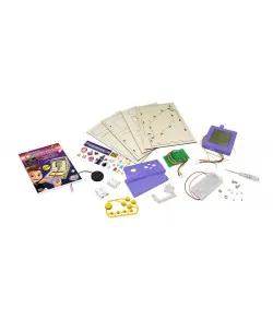 Arcade Cabinet, Buki