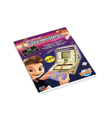 Arkadinis kabinetas, Buki