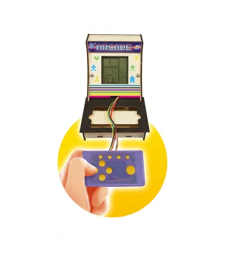 Arkadinis kabinetas, Buki