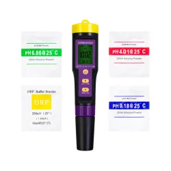 Vandens kokybės testeriai