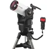 Teleskopas, BRESSER Messier MCX-127 GoTo, EQ/AZ