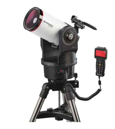 Teleskopas, BRESSER Messier MCX-127 GoTo, EQ/AZ