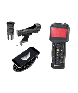 Teleskopas, BRESSER Messier MCX-127 GoTo, EQ/AZ