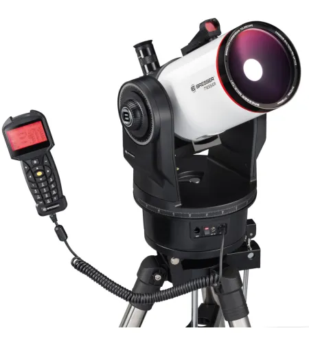 Teleskopas, BRESSER Messier MCX-127 GoTo, EQ/AZ