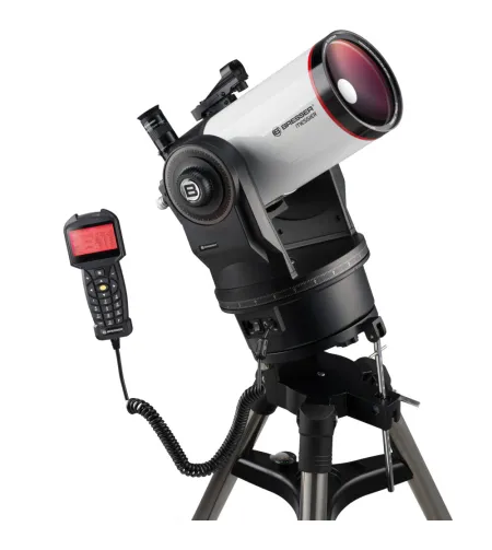 Teleskopas, BRESSER Messier MCX-127 GoTo, EQ/AZ