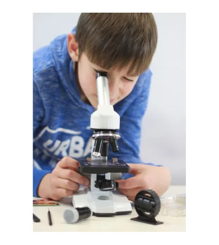 Microscope, Buki, 50 experiments