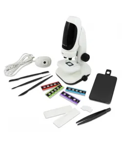 Video Microscope, Buki