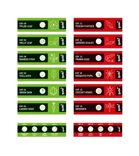 Microscope Slides, Buki