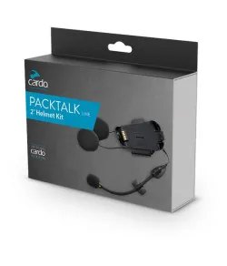 PACKTALK LINE AUDIO AND MICROPHONE KIT