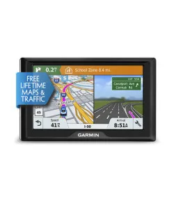 Garmin Drive 51 Eastern EU LMT-S, GPS
