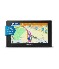 Garmin DriveSmart 51 Full EU LMT-D, GPS