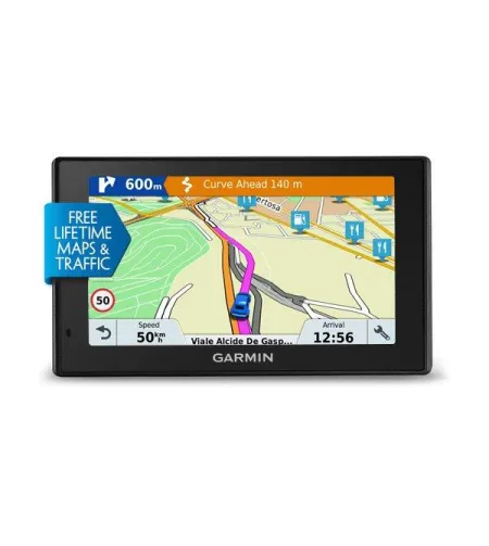 Garmin DriveSmart 51 Full EU LMT-D, GPS