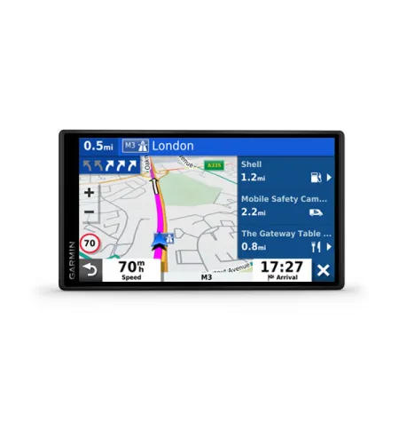 Garmin DriveSmart 65 Full EU MT-S, GPS