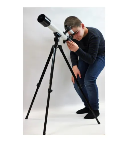 Teleskopas Buki 30 veiklų