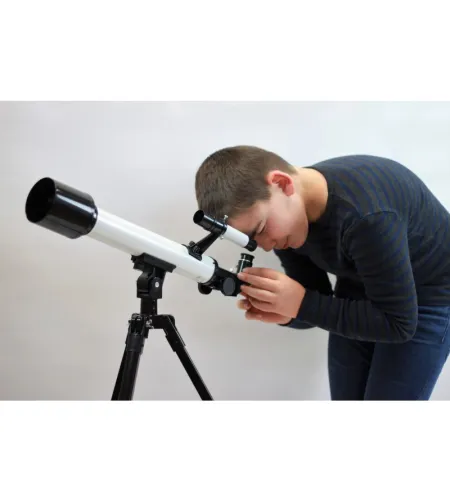 Teleskopas Buki 30 veiklų