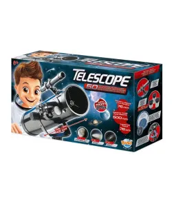 Telescope, Buki, 50 activities