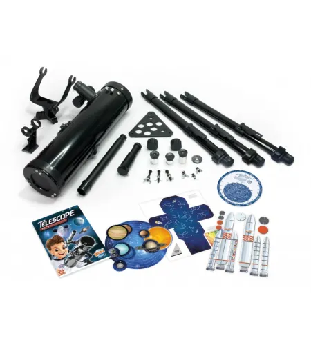 Telescope, Buki, 50 activities