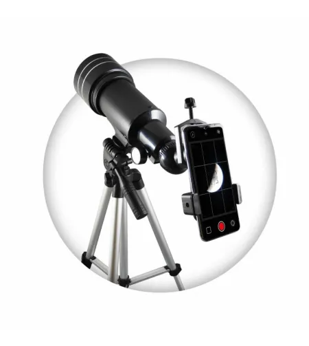 Telskopas vaikams Buki 30 veiklų