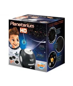 Planetarium HD, Buki