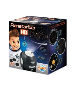 Planetariumas HD, Buki