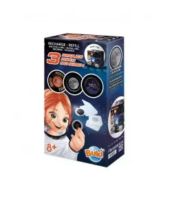 Planetariumo diskai, Buki