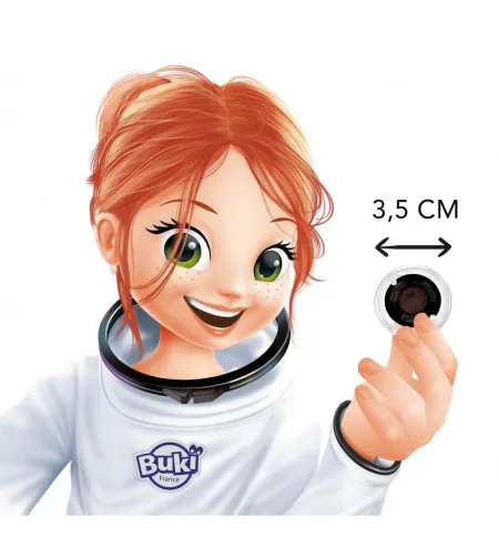 Planetarium Discs, Buki