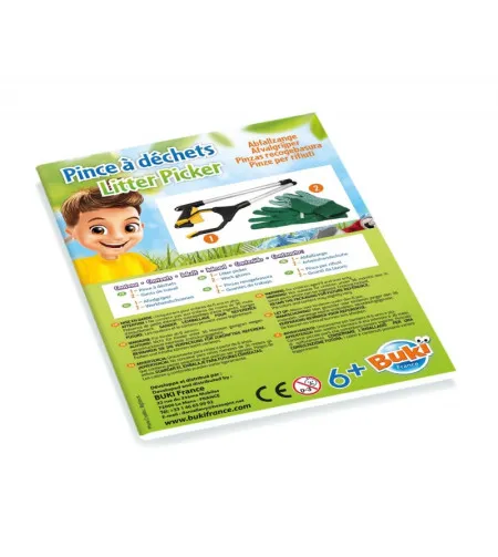 Buki Šiukšlių rinkėjas